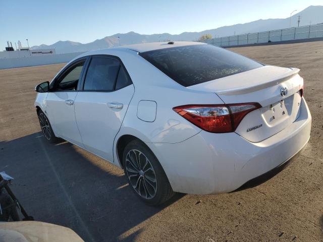 Photo 2 from auction – 2015 TOYOTA COROLLA L with VIN 2T1BURHE3FC373498
