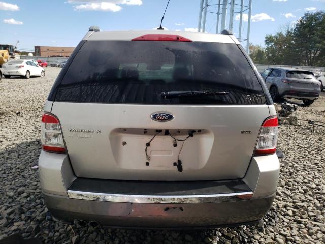 Photo 6 from auction – 2008 FORD TAURUS X S with VIN 1FMDK02W48GA30131