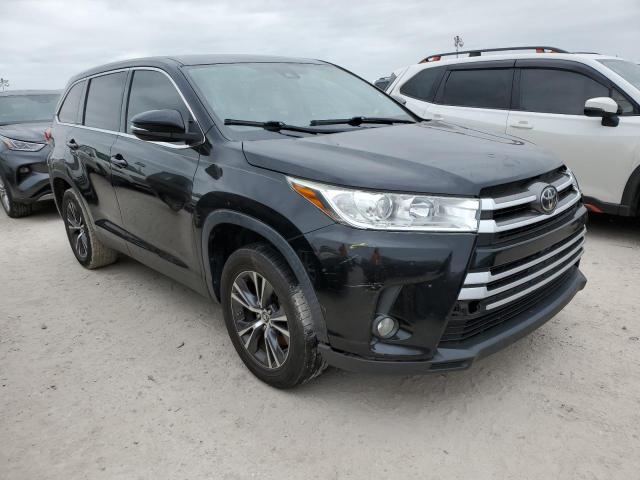 Photo 4 from auction – 2019 TOYOTA HIGHLANDER with VIN 5TDZZRFH3KS337812