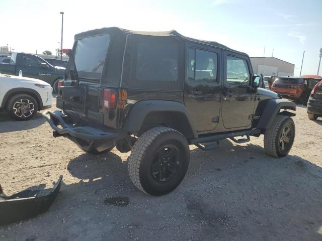 Photo 3 from auction – 2010 JEEP WRANGLER U with VIN 1J4BA3H16AL158440