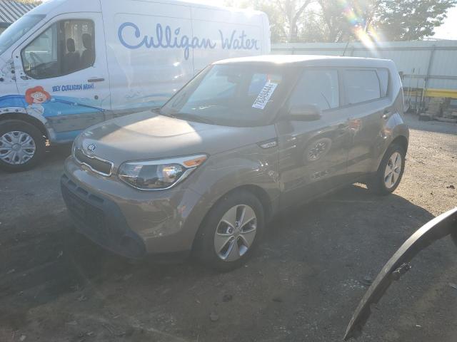 Foto 1 de la subasta – 2015 KIA SOUL con VIN KNDJN2A24F7218752