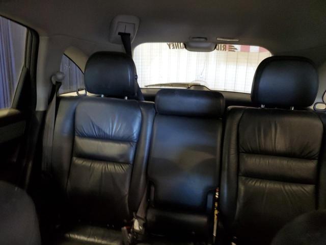 Photo 10 from auction – 2011 HONDA CR-V EXL with VIN 5J6RE3H76BL020504