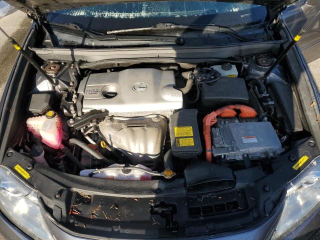 Photo 11 from auction – 2013 LEXUS ES 300H with VIN JTHBW1GGXD2010835
