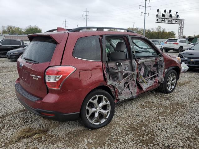 Photo 3 from auction – 2016 SUBARU FORESTER 2 with VIN JF2SJAXC0GH426005