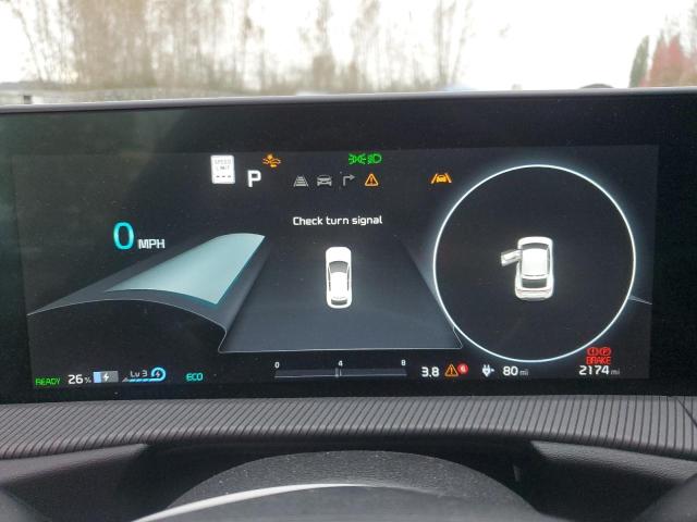 Photo 9 from auction – 2024 KIA EV6 GT LIN with VIN KNDC4DLC8R5196431