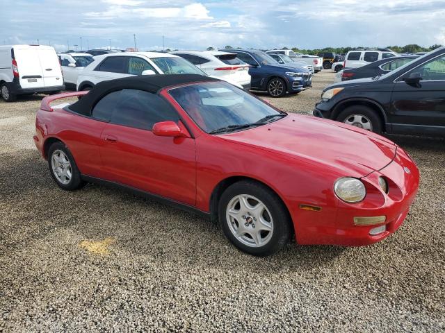 Photo 4 from auction – 1996 TOYOTA CELICA GT with VIN JT5FG02T9T0034712