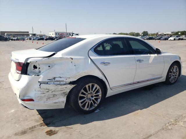 Photo 3 from auction – 2013 LEXUS LS 460 with VIN JTHBL5EF1D5114414