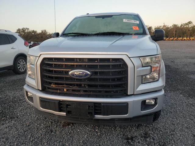 Photo 5 from auction – 2017 FORD F150 SUPER with VIN 1FTEW1CF5HFB86377