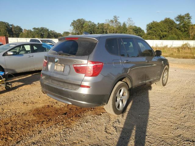 Photo 3 from auction – 2012 BMW X3 XDRIVE2 with VIN 5UXWX5C5XCL720546