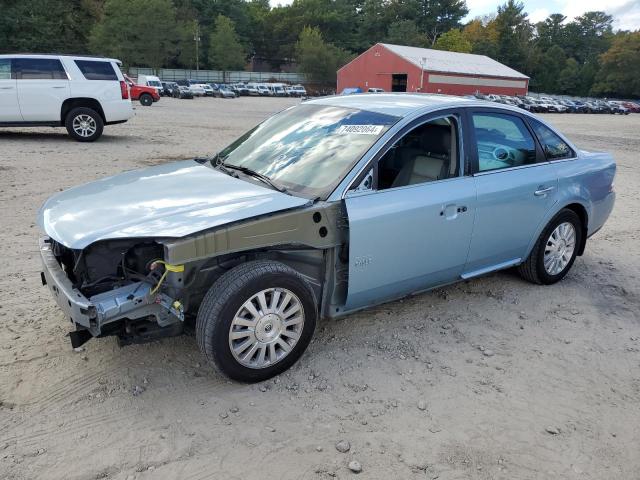 Photo 1 from auction – 2008 MERCURY SABLE LUXU with VIN 1MEHM40W58G619682
