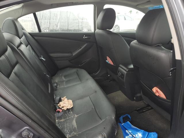 Photo 10 from auction – 2012 NISSAN ALTIMA SR with VIN 1N4BL2AP4CC241477