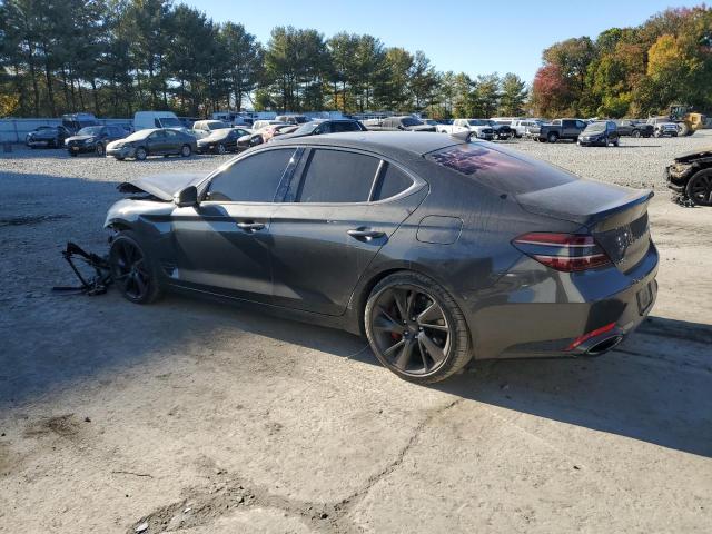Photo 2 from auction – 2023 GENESIS G70 BASE with VIN KMTG54TE5PU117687