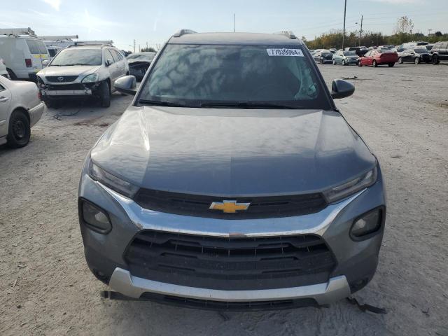 Photo 5 from auction – 2021 CHEVROLET TRAILBLAZE with VIN KL79MPSL6MB011247