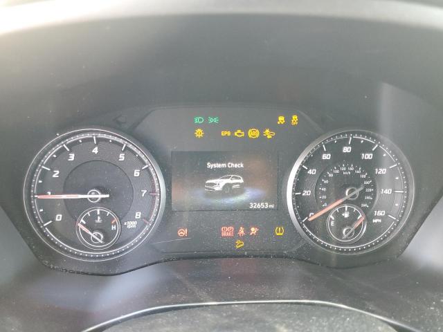 Photo 9 from auction – 2023 HYUNDAI SANTA FE S with VIN 5NMS2DAJ2PH611501