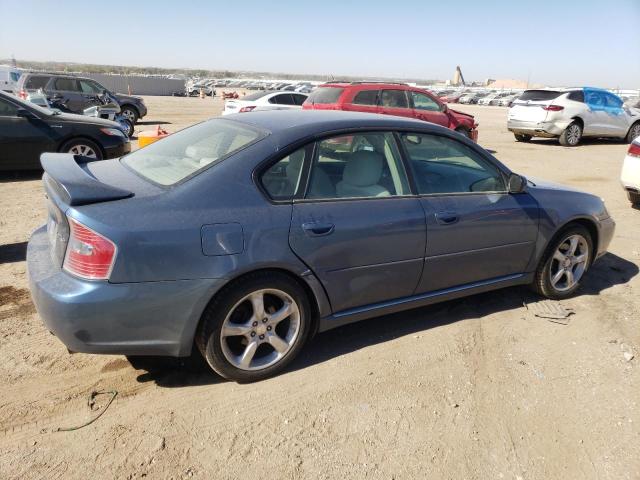 Photo 3 from auction – 2006 SUBARU LEGACY 2.5 with VIN 4S3BL626266206320