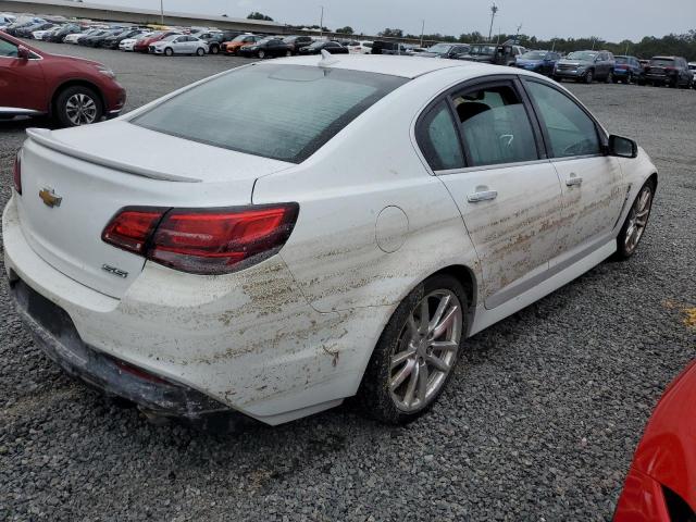 Photo 3 from auction – 2014 CHEVROLET SS with VIN 6G3F15RW7EL933186