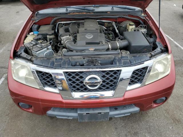 Photo 11 from auction – 2014 NISSAN FRONTIER S with VIN 1N6AD0EV6EN752726