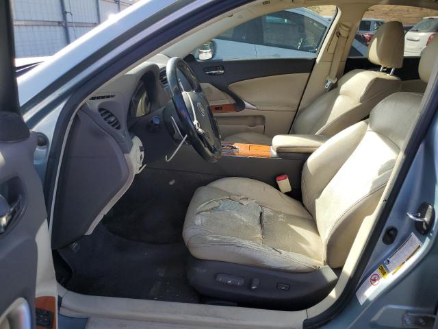 Photo 7 from auction – 2009 LEXUS IS 250 with VIN JTHCK262392030279