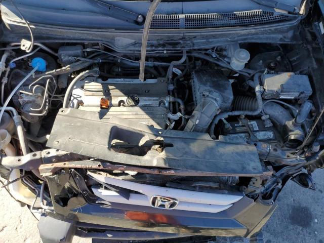 Photo 12 from auction – 2007 HONDA ELEMENT EX with VIN 5J6YH28767L006803