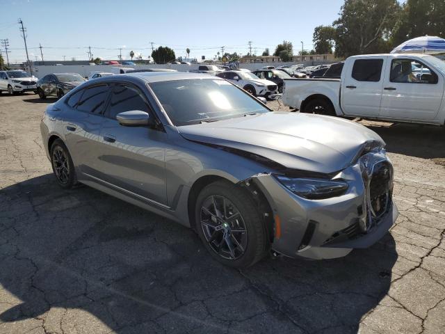 Photo 4 from auction – 2023 BMW I4 EDRIVE with VIN WBY73AW06PFR13872