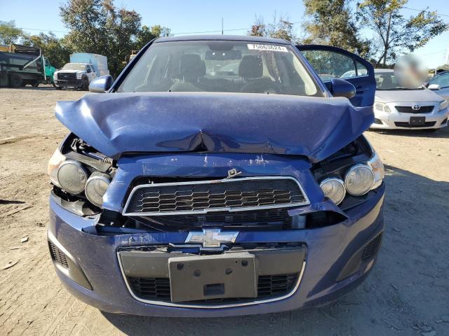 Photo 5 from auction – 2013 CHEVROLET SONIC LT with VIN 1G1JC5SB3D4127095