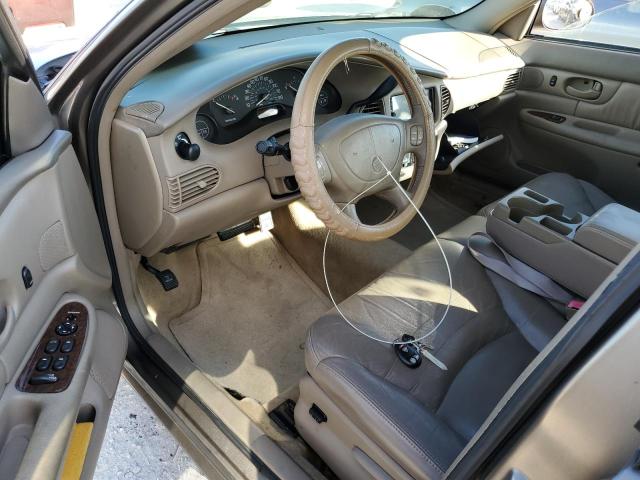Photo 8 from auction – 2003 BUICK CENTURY CU with VIN 2G4WS52JX31290873