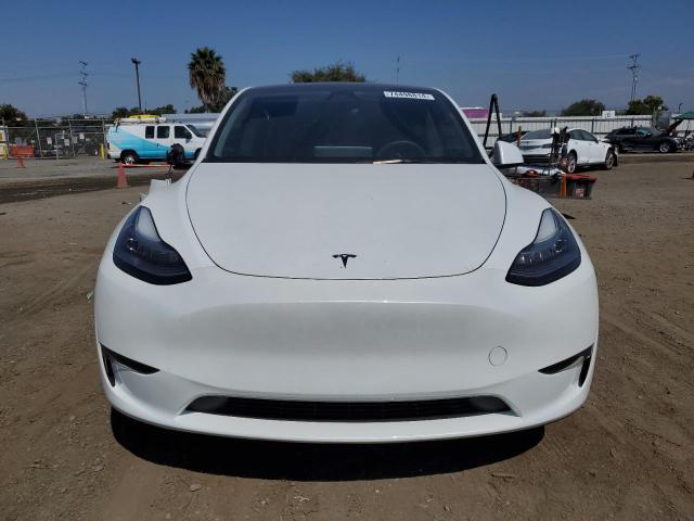 Photo 5 from auction – 2023 TESLA MODEL Y with VIN 7SAYGDEE0PA112111