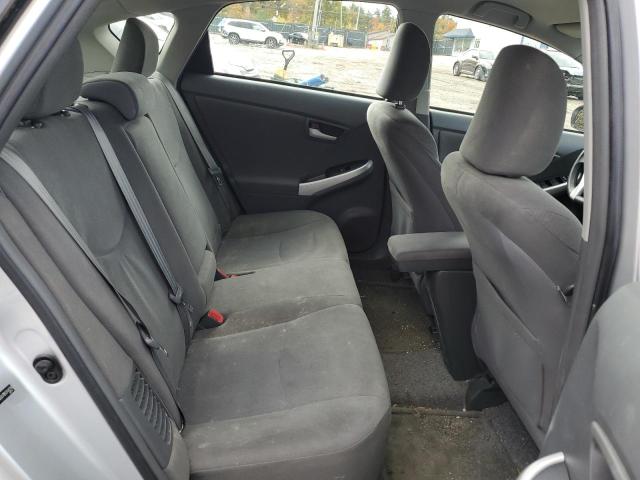 Photo 10 from auction – 2011 TOYOTA PRIUS with VIN JTDKN3DU7B5314274