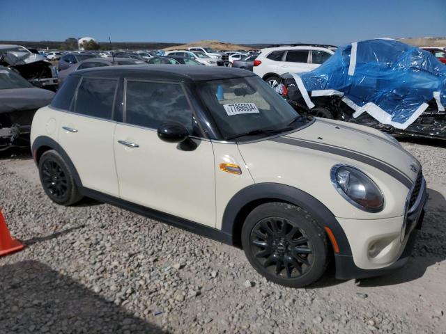 Photo 4 from auction – 2018 MINI COOPER with VIN WMWXU1C58J2F80863