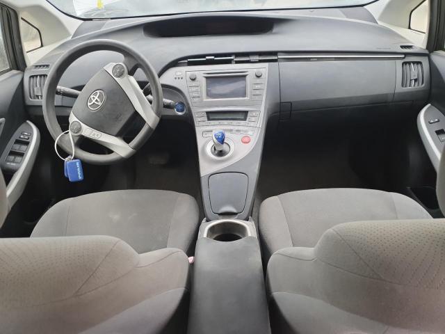Photo 8 from auction – 2013 TOYOTA PRIUS with VIN JTDKN3DU4D5576451