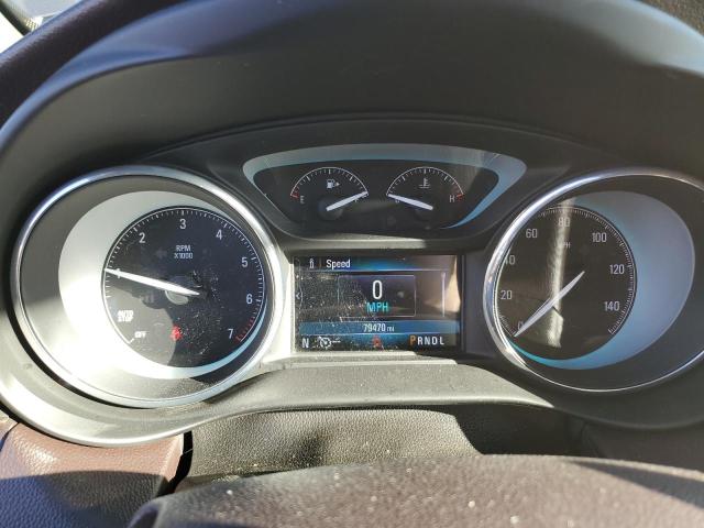 Photo 9 from auction – 2017 BUICK ENVISION E with VIN LRBFXDSA2HD124874