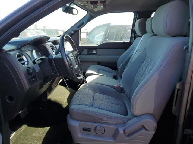 Photo 7 from auction – 2012 FORD F150 SUPER with VIN 1FTFX1EF9CFA47778