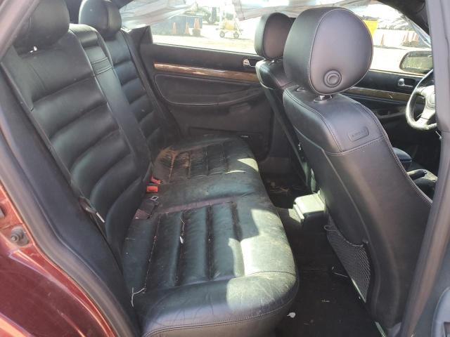 Photo 10 from auction – 2000 AUDI S4 2.7 QUA with VIN WAUDD68DXYA127728