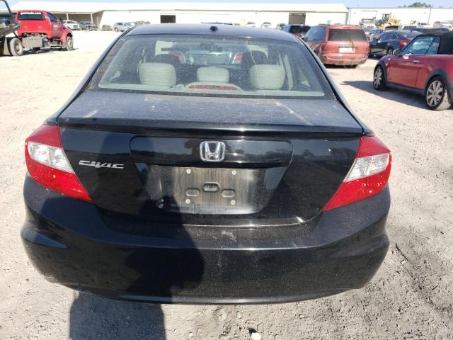 Zdjęcie 6 z aukcji – 2012 HONDA CIVIC EXL z VIN 19XFB2F92CE023832