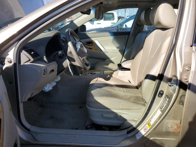 Photo 7 from auction – 2007 TOYOTA CAMRY CE with VIN JTNBE46K873086933
