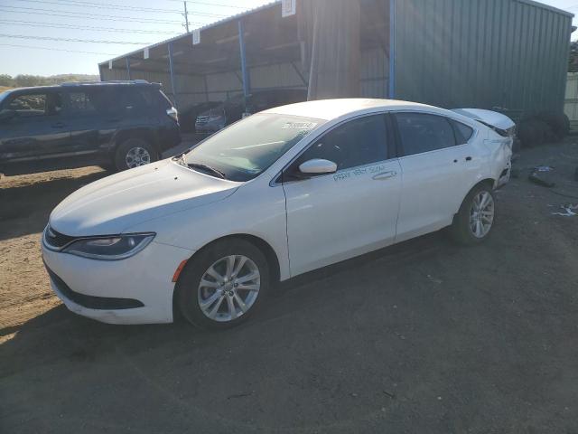 CHRYSLER 200 LX 2016 with VIN 1C3CCCFB6GN181962 - Photo from auction