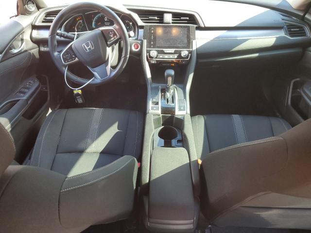 Photo 8 from auction – 2018 HONDA CIVIC EX with VIN JHMFC1F42JX002390