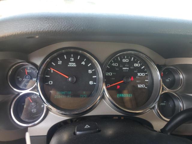 Photo 9 from auction – 2009 CHEVROLET SILVERADO with VIN 3GCEC23C99G107684