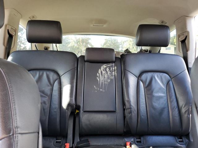 Photo 10 from auction – 2010 AUDI Q7 PREMIUM with VIN WA1CMAFE4AD007211