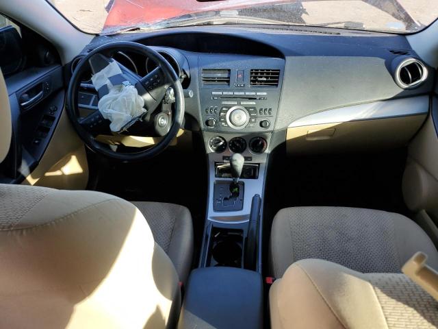 Photo 8 from auction – 2010 MAZDA 3 I with VIN JM1BL1SF7A1289185