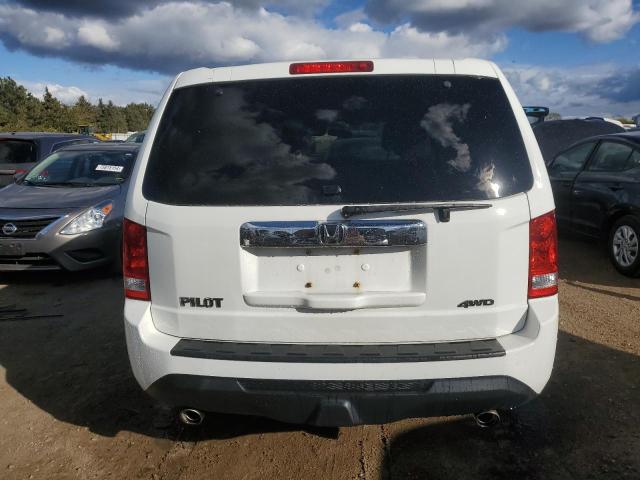 Фото 6 с аукциона – 2013 HONDA PILOT EX с VIN 5FNYF4H48DB031245