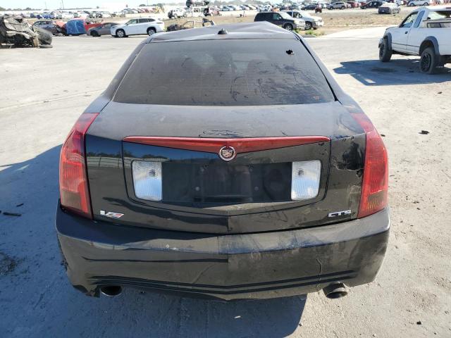 Photo 6 from auction – 2004 CADILLAC CTS-V with VIN 1G6DN57S840160286