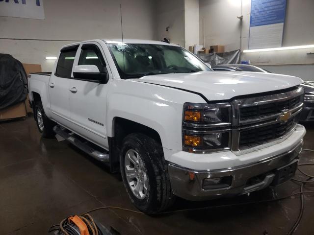 Photo 4 from auction – 2015 CHEVROLET SILVERADO with VIN 3GCUKREC9FG465691