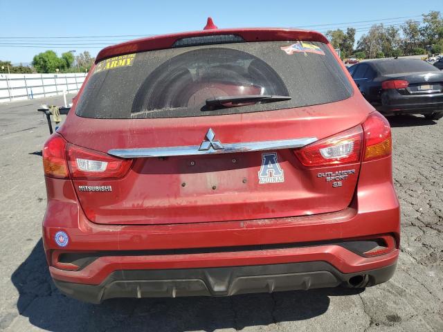 Photo 6 from auction – 2019 MITSUBISHI OUTLANDER with VIN JA4AP4AU4KU031833