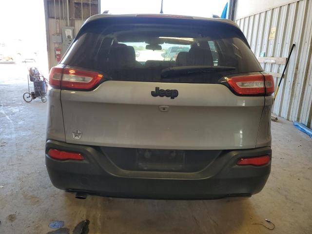 Photo 6 from auction – 2016 JEEP CHEROKEE S with VIN 1C4PJLABXGW336615