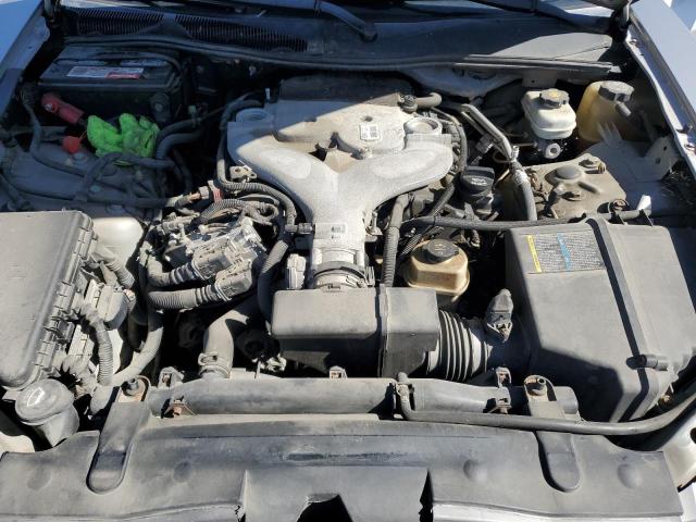 Photo 11 from auction – 2005 CADILLAC CTS HI FEA with VIN 1G6DP567750104347