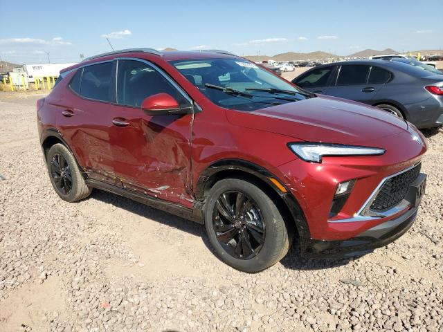 Photo 4 from auction – 2024 BUICK ENCORE GX with VIN KL4AMDSL8RB010987