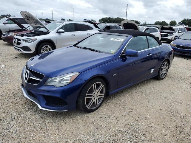 Photo 1 from auction – 2017 MERCEDES-BENZ E 400 with VIN WDDKK6FF5HF353849