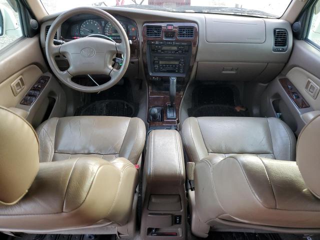 Photo 8 from auction – 2002 TOYOTA 4RUNNER LI with VIN JT3HN87R029078577