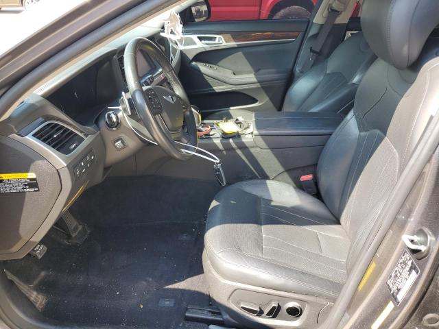 Photo 7 from auction – 2015 HYUNDAI GENESIS 3. with VIN KMHGN4JE2FU068525